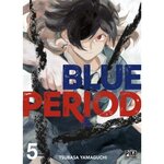 BLUE PERIOD TOME 5 , Yamaguchi Tsubasa