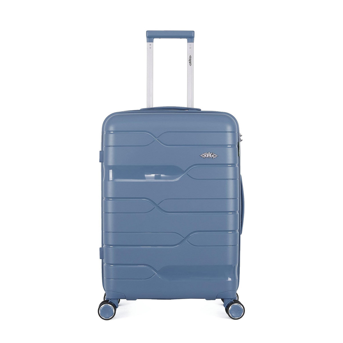 OBAGO OBAGO - Valise Weekend PEGASE 65 cm 4 Roues