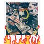 Voir la diapositive 3 : POLAROID Papier photo instantané i-Type - Thrasher Edition