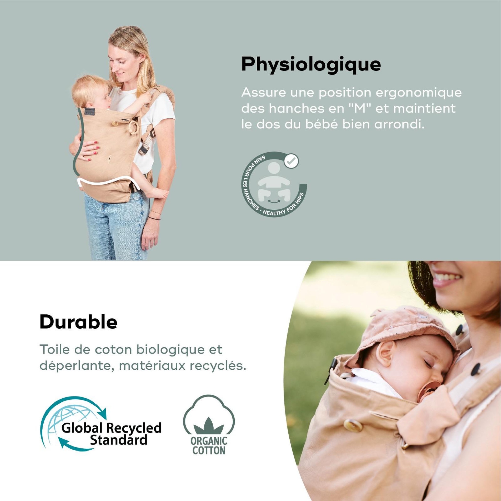 Voir la diapositive 5 : BABYMOOV MOOV BOOST