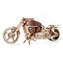 Voir la diapositive 2 : Graine créative Maquette en bois 3D - moto