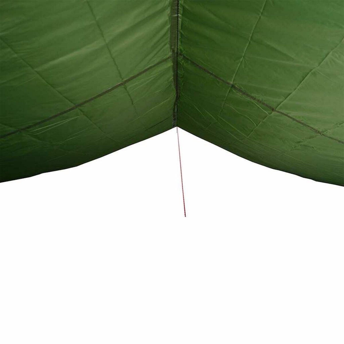 VIDAXL Bache de camping vert 420x440 cm impermeable