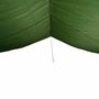 Voir la diapositive 5 : VIDAXL Bache de camping vert 420x440 cm impermeable