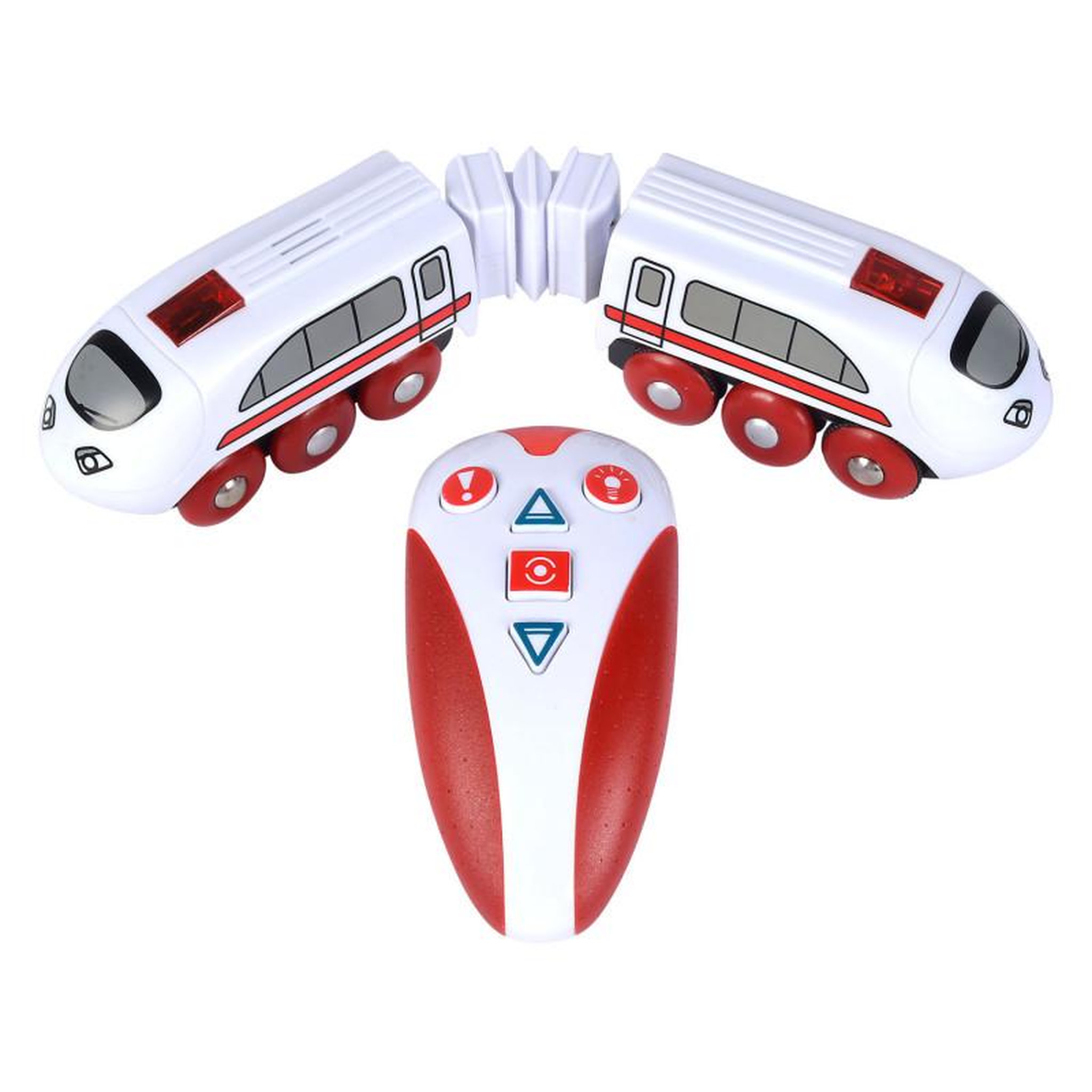 Voir la diapositive 3 : Eichhorn Eichhorn Electric Train with Remote Remote Control 100006606