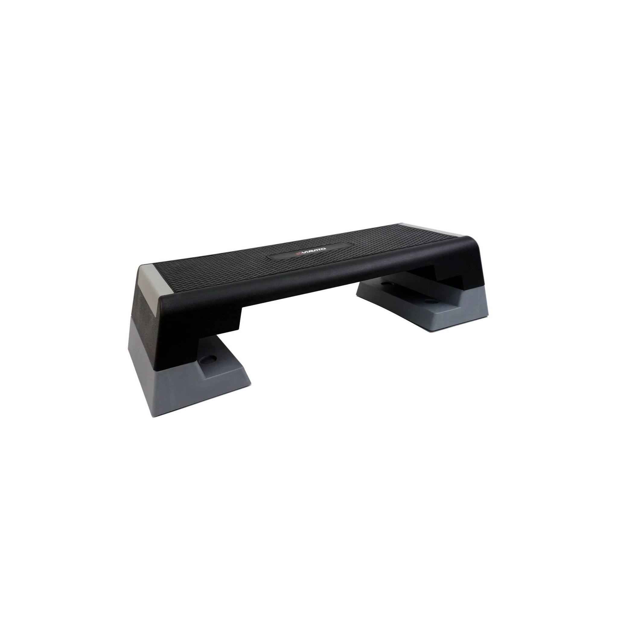 Voir la diapositive 2 : VIAVITO Step de fitness / aerobic - viavito - monobloc - professionnel