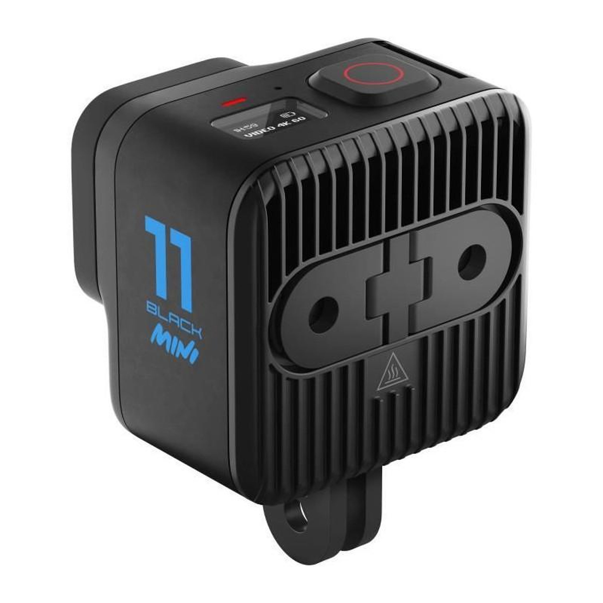GOPRO GoPro HERO 11 Black Mini - Caméra de sport étanche - Définition 5K (UHD)
