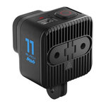 GOPRO GoPro HERO 11 Black Mini - Caméra de sport étanche - Définition 5K (UHD)