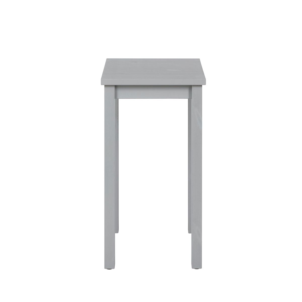 INTERLINK Table d'appoint STELLAN Gris