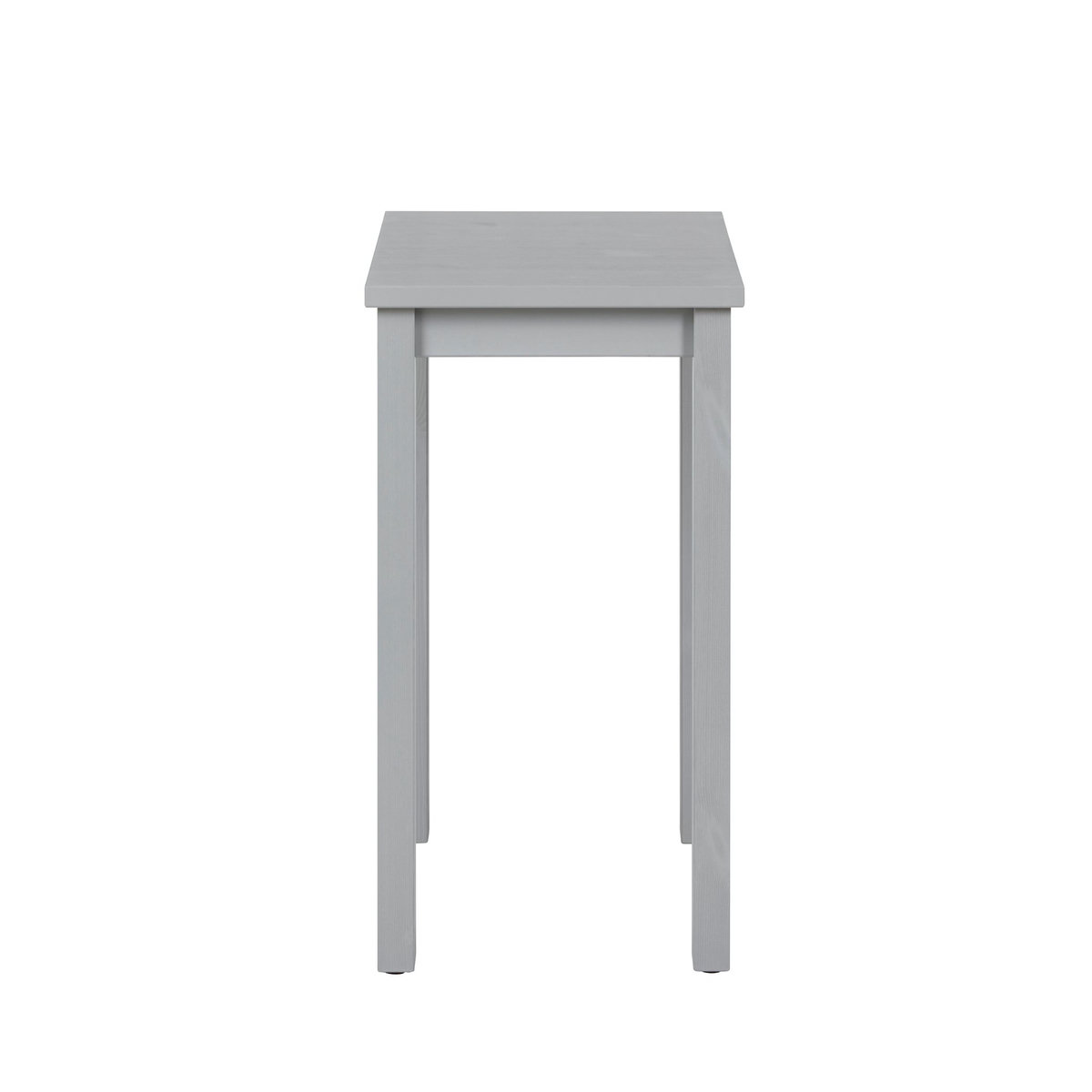 INTERLINK Table d'appoint STELLAN Gris