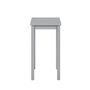 Voir la diapositive 2 : INTERLINK Table d'appoint STELLAN Gris