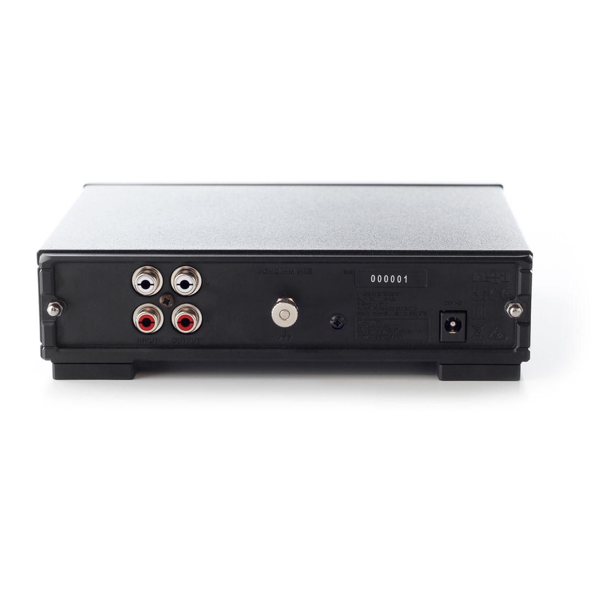 REGA Préampli phono Préamplificateur Fono MM