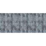 HABITABLE Adhésif décoratif pour meuble Bois vieilli - 200 x 45 cm. Coloris disponibles : Gris