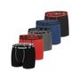Voir la diapositive 2 : FREEGUN Pack Surprise de 5 Boxers coton garçon