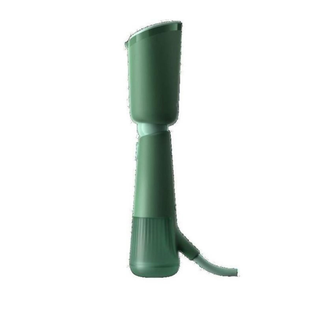 Philips Défroisseur a main - PHILIPS - STH5010/70 - 1300 W - Défroissage vertical - Débit de vapeur continu - Cordon : 2,5 m - Vert