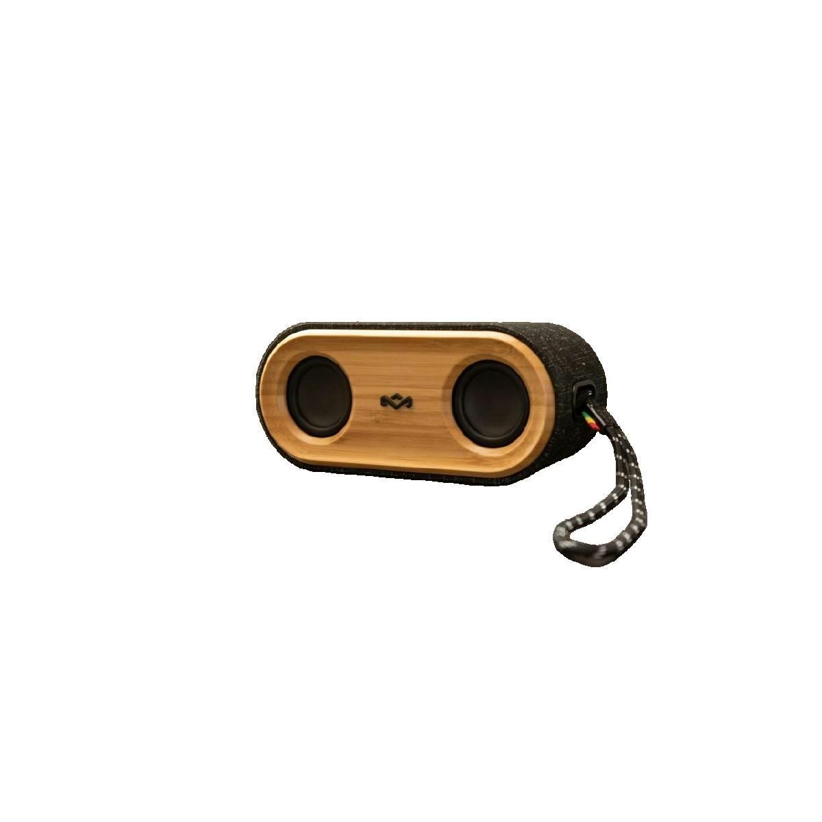 MARLEY Enceinte portable Bluetooth Marley Get Together 2 Mini Noir