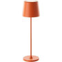 Voir la diapositive 3 : BRILLIANT Lampe a poser LED KAAMI BRILLIANT - Orange - Extérieure - 2W - IP44 - Métal/Plastique