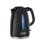 Voir la diapositive 1 : Russell Hobbs RUSSELL HOBBS 22591-70 - Bouilloire Textures Plus - 1,7L - 2400 W - Noir