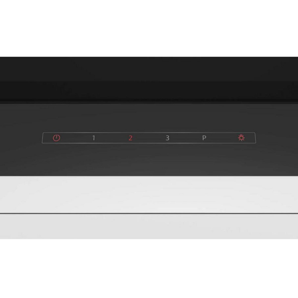 Neff Hotte box intégrée 60cm 460m3/h noir - d65xam2s0