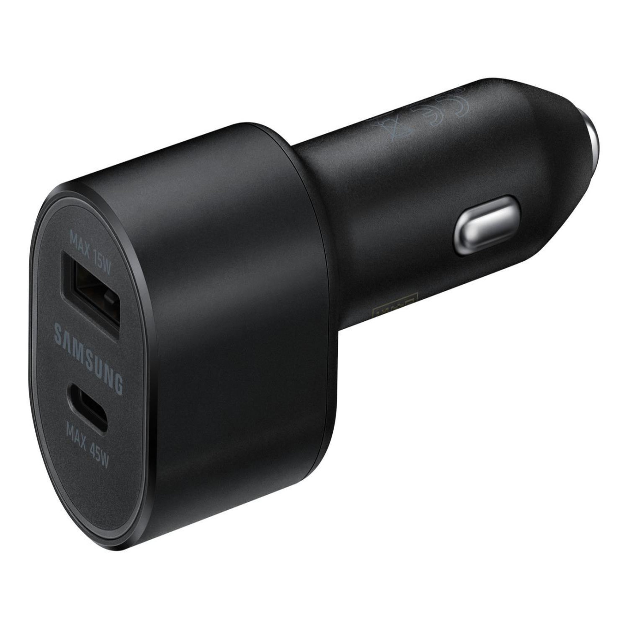 Voir la diapositive 3 : Samsung Samsung ep-l5300xbegeu chargeur d'appareils mobiles universel noir lightning auto