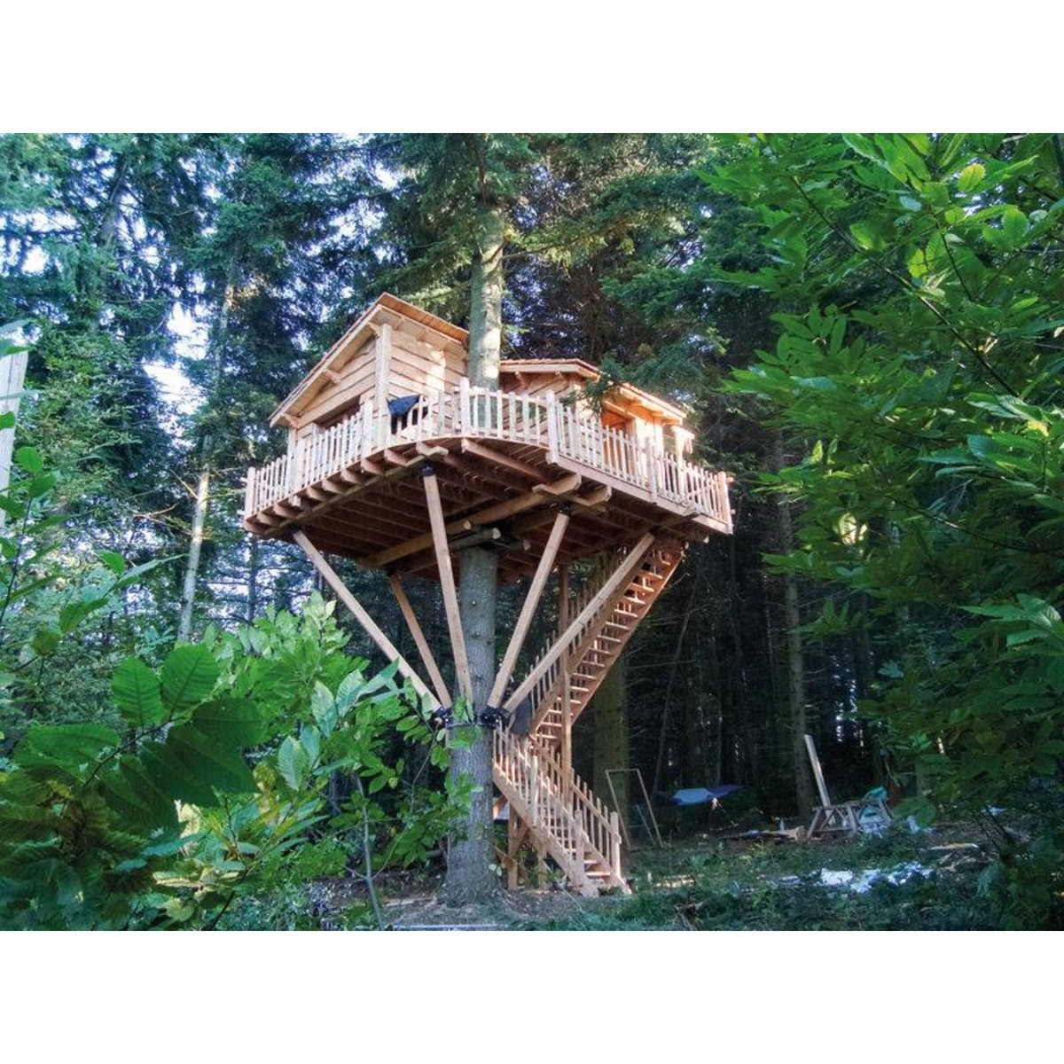 Smartbox Escapade insolite - Coffret Cadeau Séjour