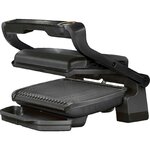 TEFAL Gril de contact Tefal OptiGrill + GC712834 noir