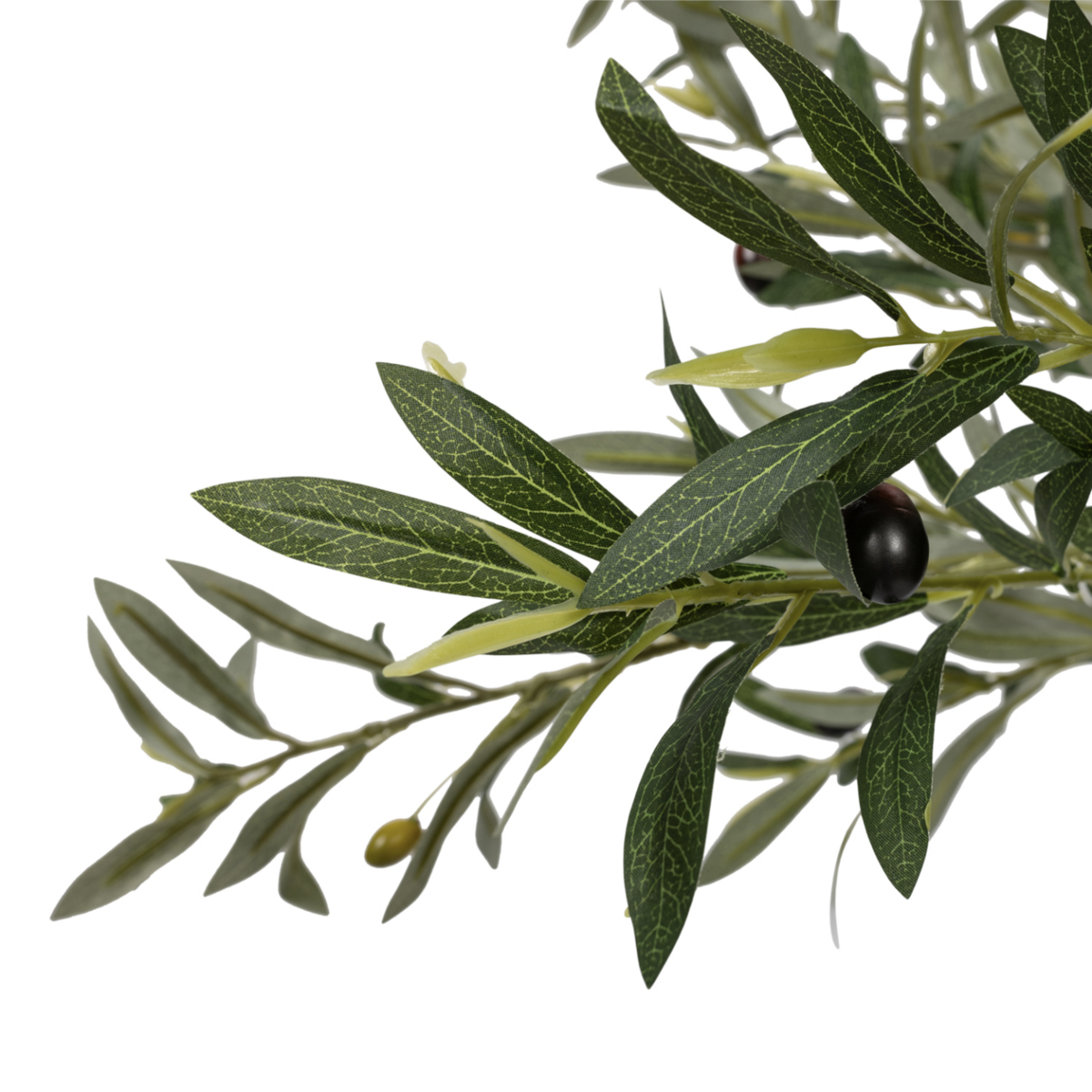 ID MARKET Olivier artificiel hauteur 150 cm