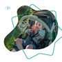 Voir la diapositive 2 : BADABULLE Arche d'activités Badabulle - Universelle - 3 jouets sensoriels