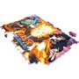  WINNING MOVES Puzzle 1000 pièces Naruto Shippuden 