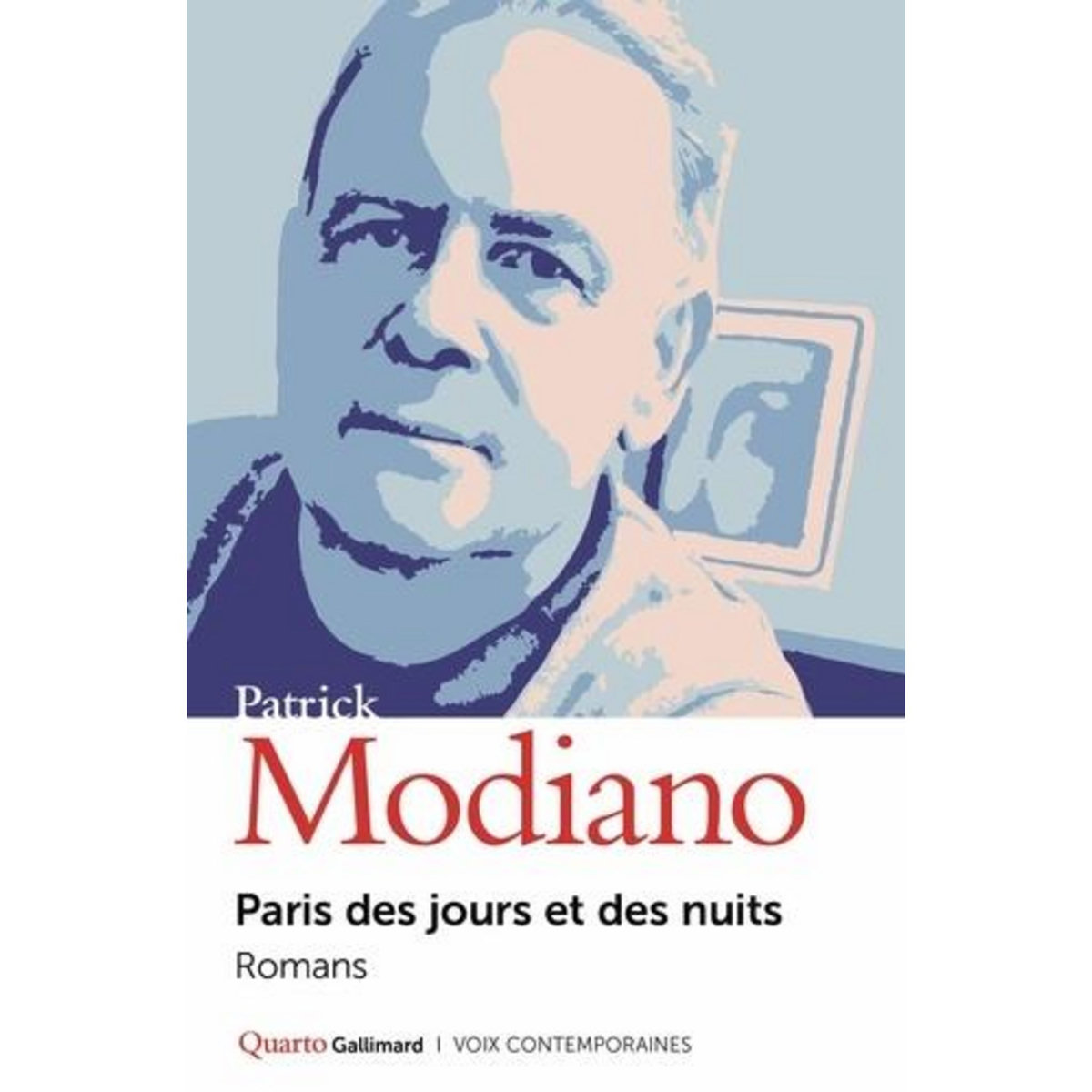 PARIS DES JOURS ET DES NUITS, Modiano Patrick