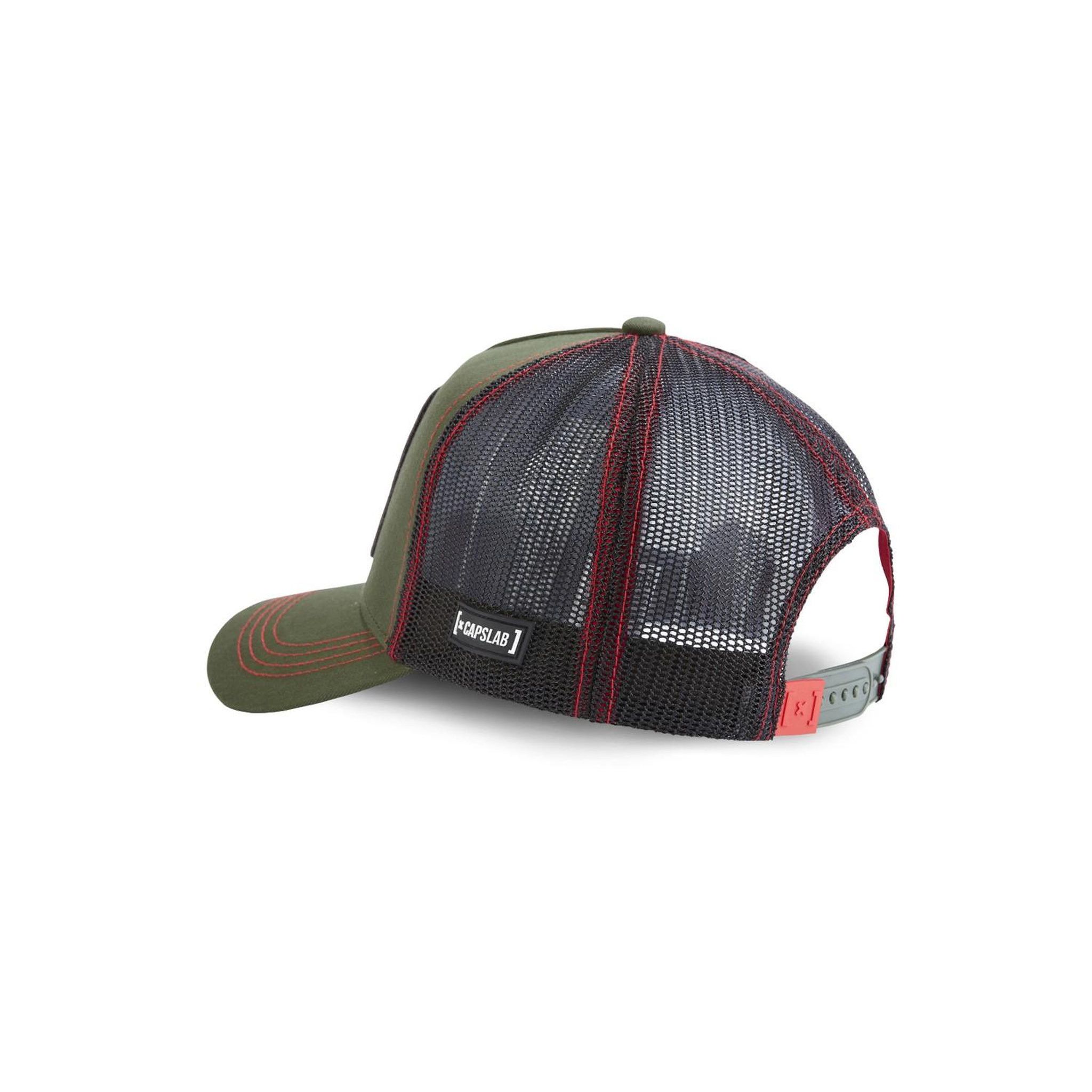 Voir la diapositive 3 : CAPSLAB Casquette capslab naruto sasuke