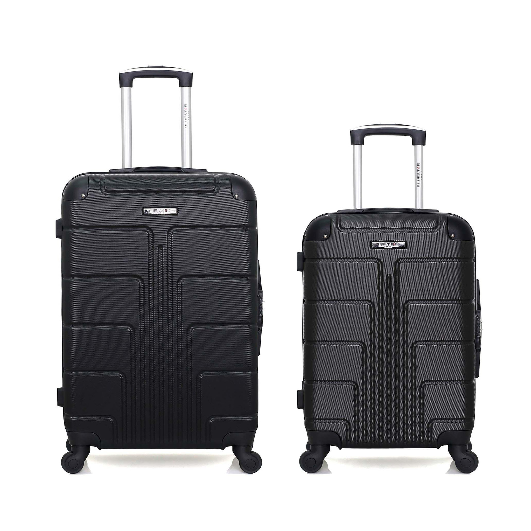 BLUESTAR Bluestar - lot de 2 - valise weekend et valise cabine ottawa