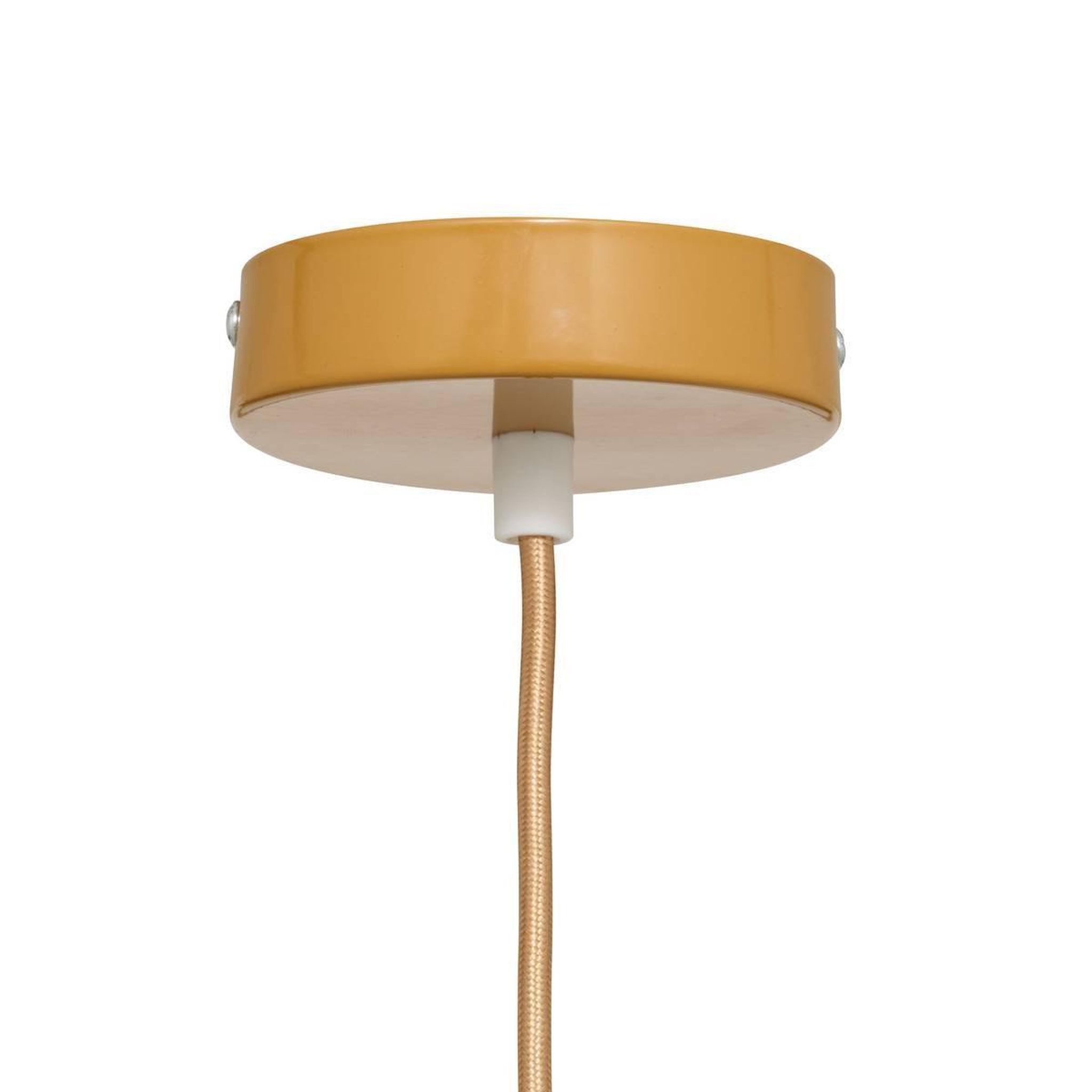 Voir la diapositive 3 : ATMOSPHERA Suspension Design  Lito  22cm Ocre