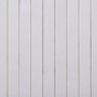 Voir la diapositive 4 : VIDAXL Cloison de separation Bambou Blanc 250 x 165 cm
