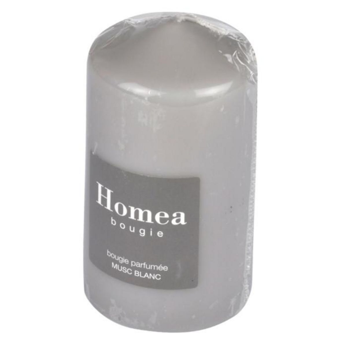 Paris Prix Bougie Pilier Design  Essentiel  11cm Musc