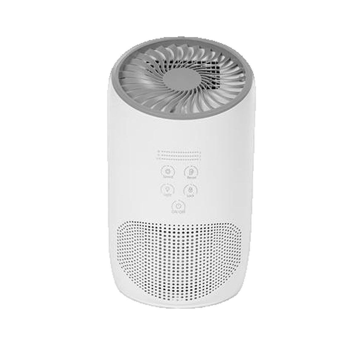 VELLEMAN Purificateur d'air Velleman 5410329719678 élégant blanc