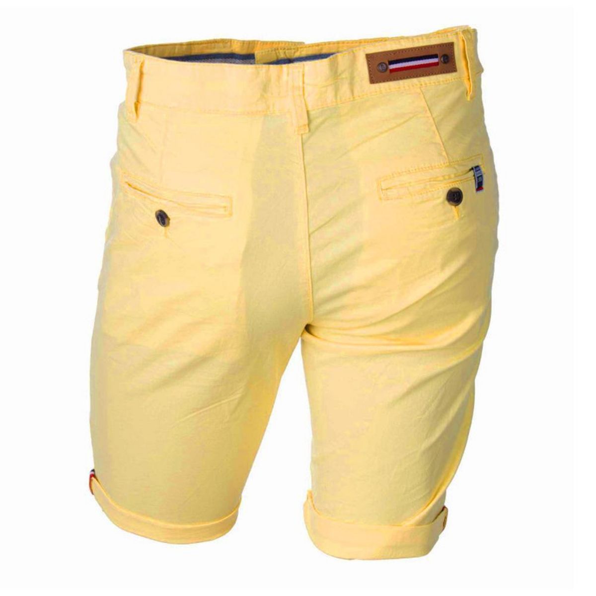 LA MAISON BLAGGIO Short Chino  Pale Homme La Maison Blaggio Venili