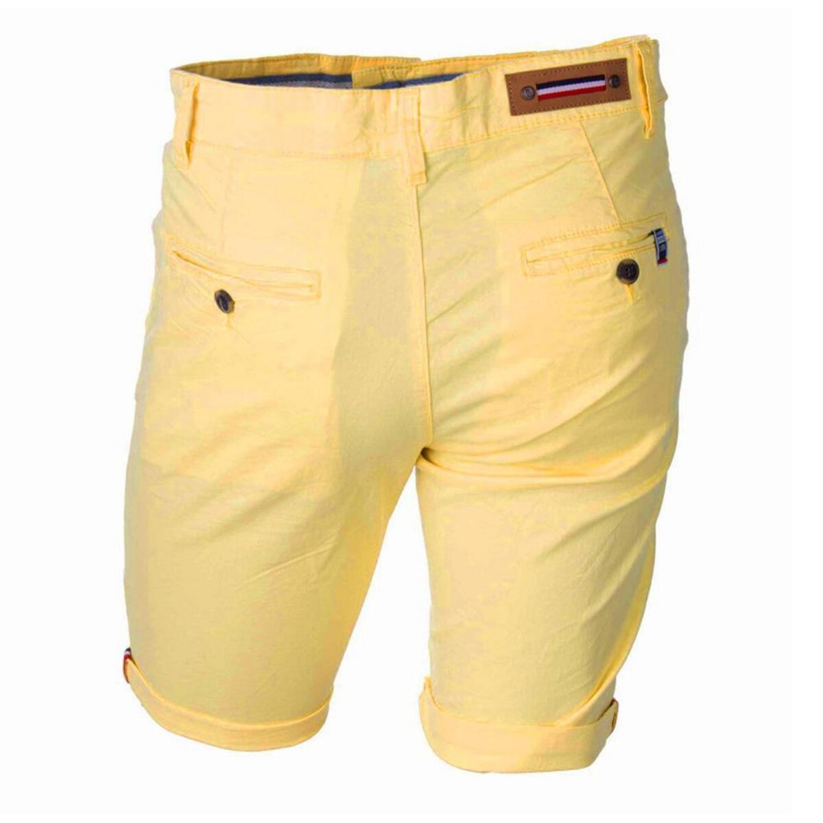 LA MAISON BLAGGIO Short Chino  Pale Homme La Maison Blaggio Venili