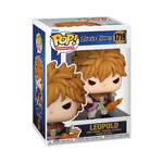 Funko Figurine Funko Pop Funko Leopold Vermillion