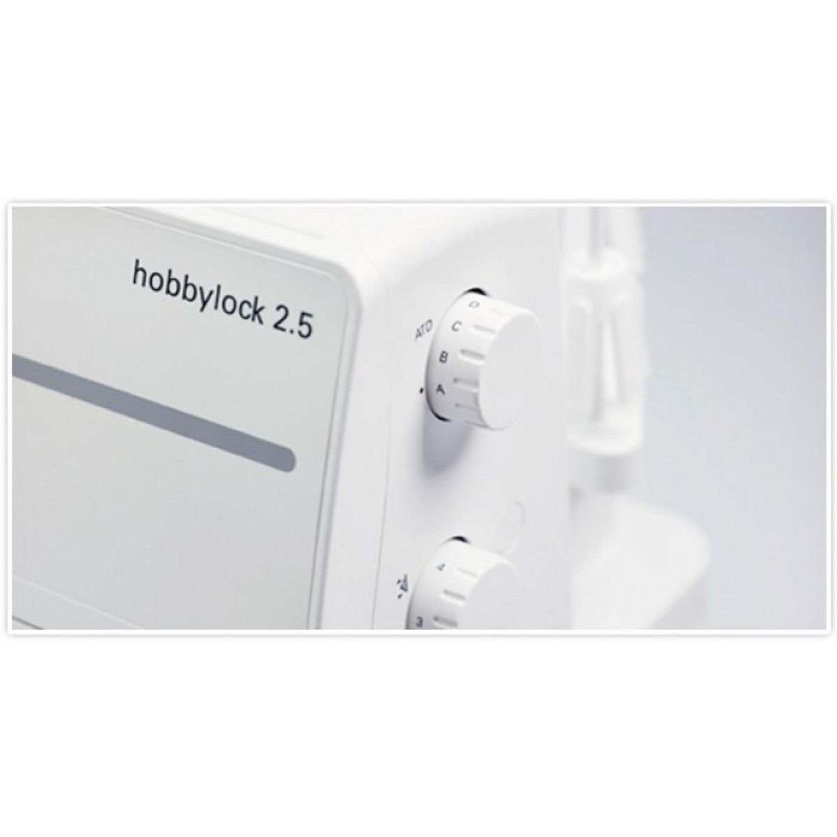 Pfaff PFAFF Hobbylock 2.5 Uniquement surjeteuse