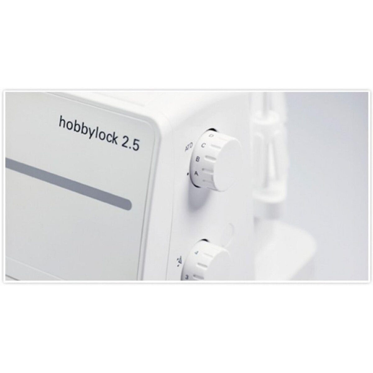 Pfaff PFAFF Hobbylock 2.5 Uniquement surjeteuse