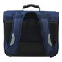 Voir la diapositive 3 : KARL MARC JOHN Cartable 38 cm CP/CE1/CE2 bleu LITTLE KMJ