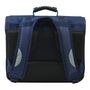 Voir la diapositive 3 : KARL MARC JOHN Cartable 38 cm CP/CE1/CE2 bleu LITTLE KMJ
