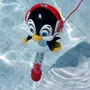 KERLIS Thermomètre piscine pingouin h 30cm