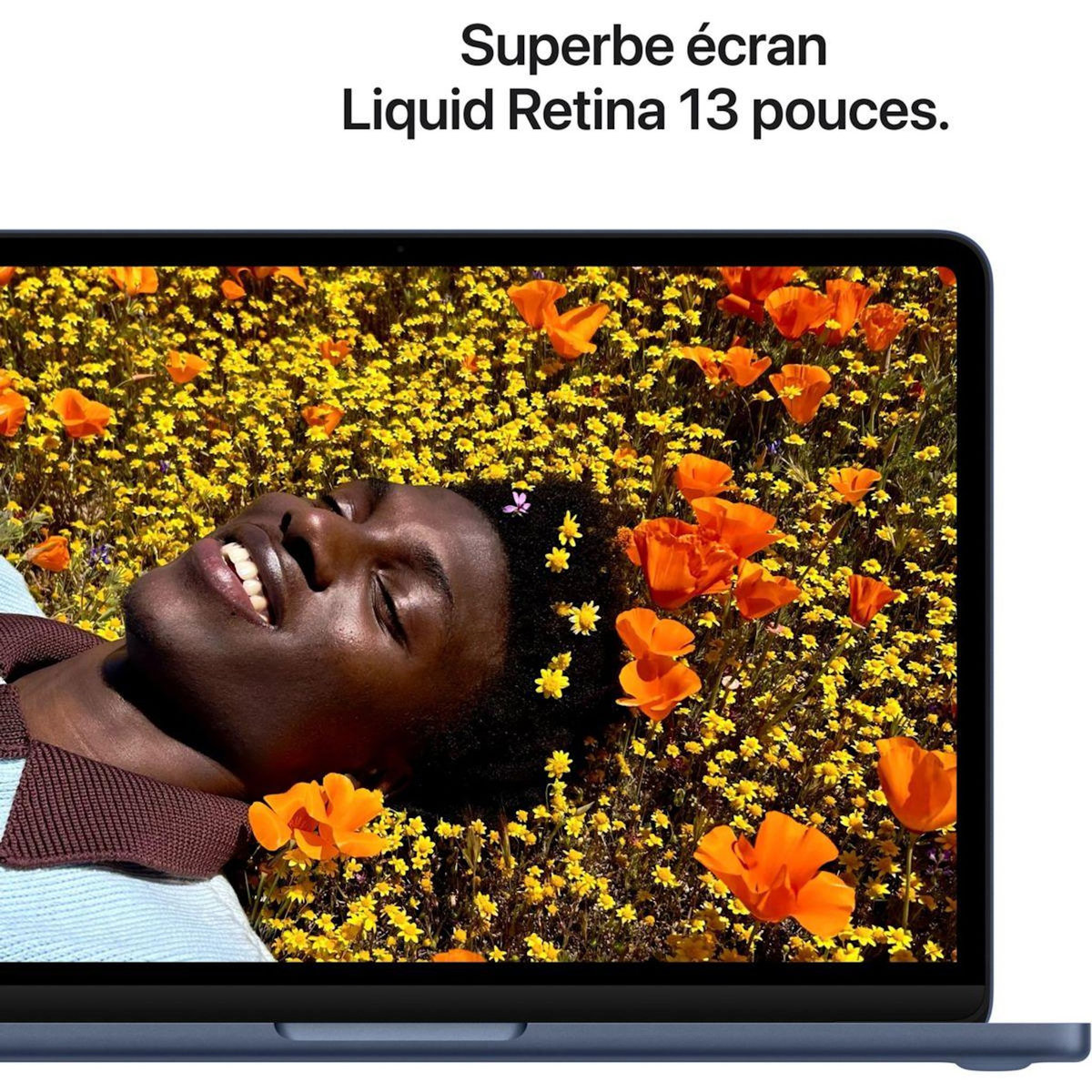 APPLE Ordinateur Apple Neo Puce A18 Pro CPU 6 / GPU 5 cœurs Mémoire RAM 8Go Stockage 256Go SSD Indigo