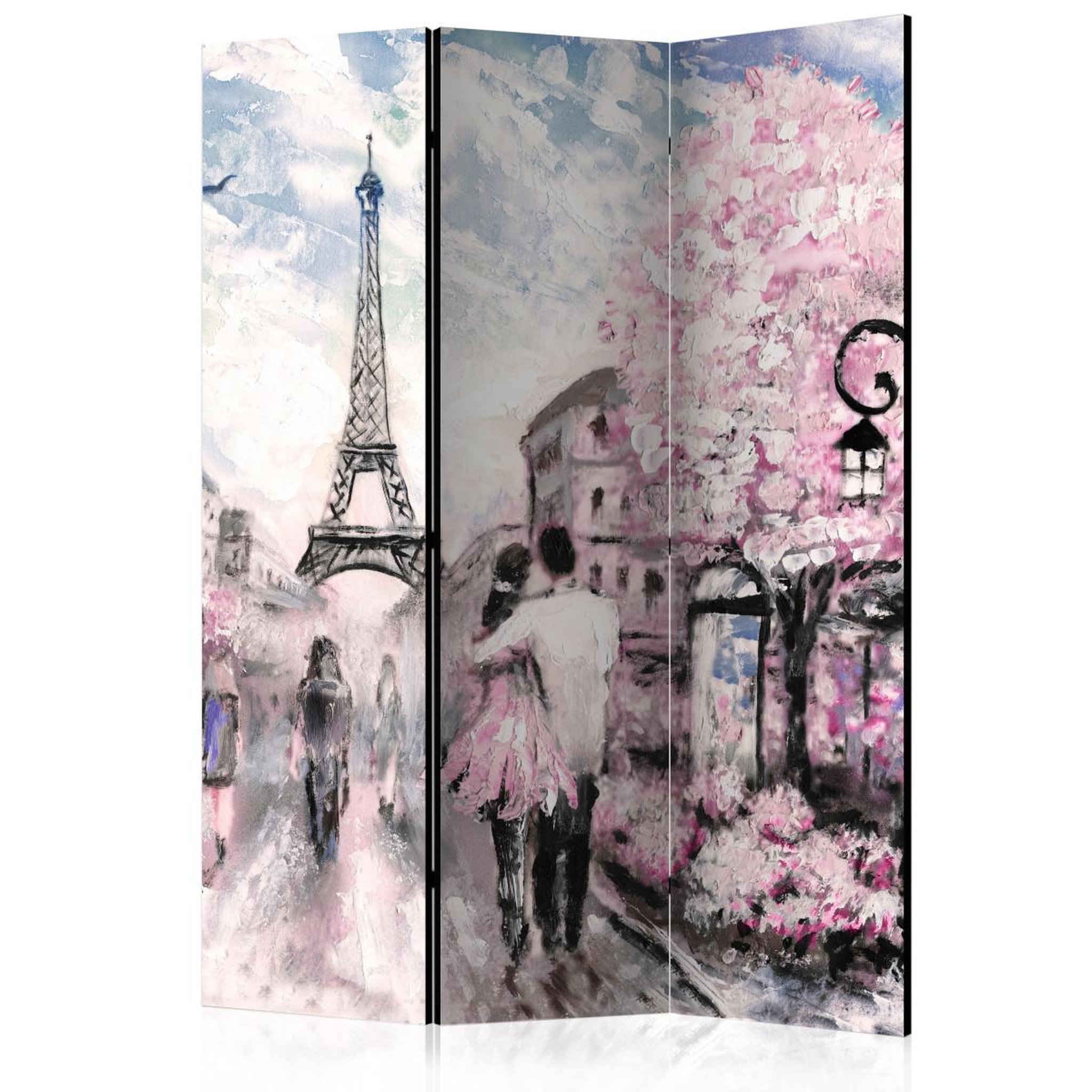 Paris Prix Paravent 3 volets  autumn sky  135x172cm