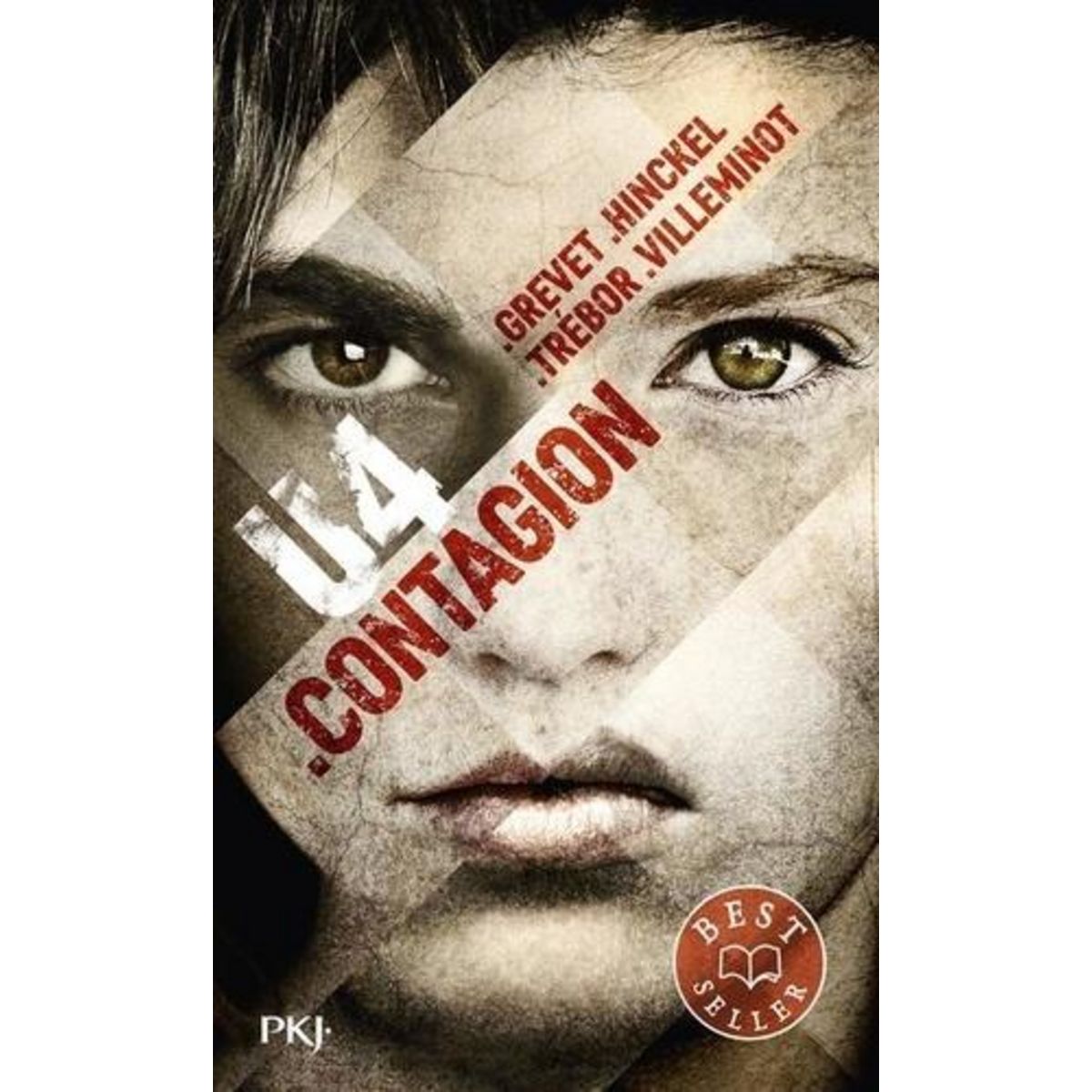 U4 : CONTAGION, Grevet Yves