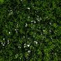 Voir la diapositive 2 : ATMOSPHERA Boule d'Herbe Artificielle  Carly  37cm Vert