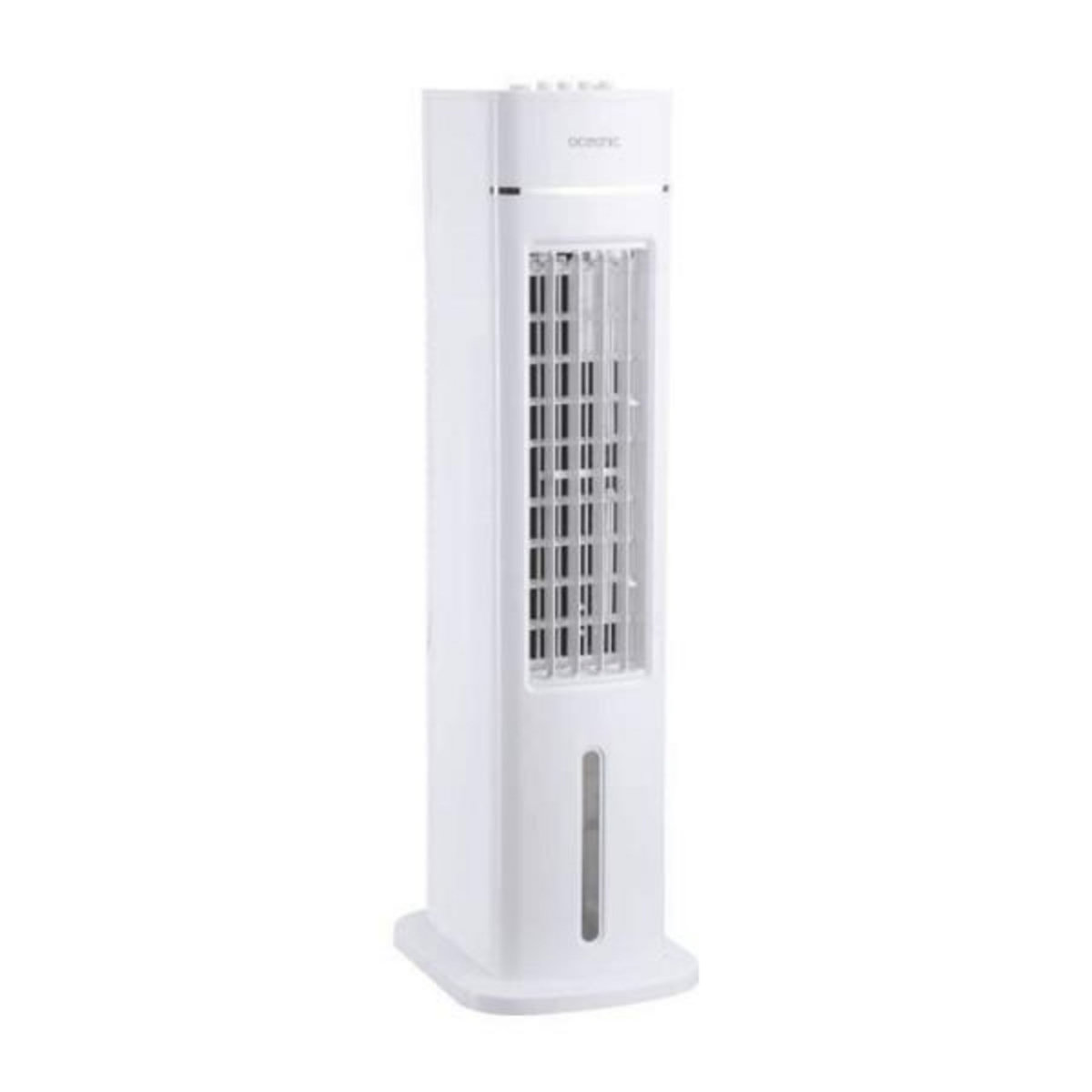 OCEANIC OCEANIC Rafraîchisseur d'air Ventilateur colonne OCEANIC - 70W - Hauteur 76.5 cm - 3,5L - 3 vitesses - Oscillant - Blanc