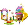 Voir la diapositive 2 : LEGO 10787 Gabby et la Maison Magique La Fête au Jardin de Fée Minette, Jouet avec Figurines plus Cabane dans l&rsquo;Arbre, Toboggan et Manège, Cadeau Filles, Garçons, Enfants Dès 4 Ans