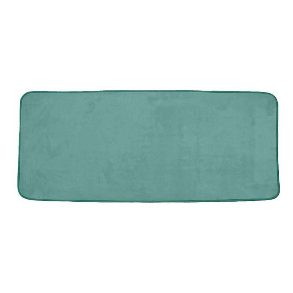 Paris Prix Tapis de Bain Microfibre  Vitamine  50x120cm Tilleul